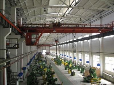 重慶通用工業（集團）環(huán)保搬遷工程